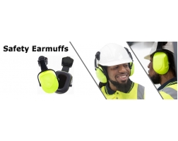 What do the NRR and SNR of earplugs and earmuffs mean?