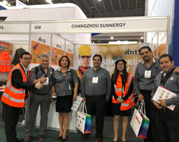 Changzhou Sunnergy Energy Technology Co.,Ltd.