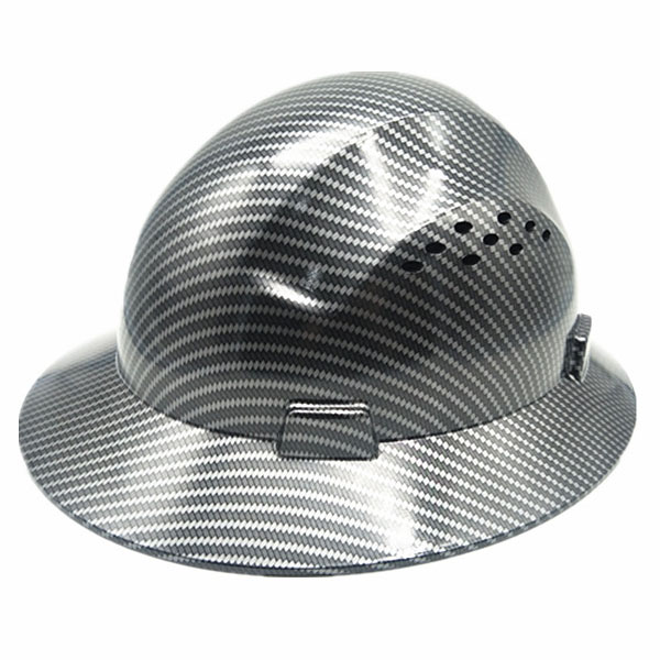 Full Brim Safety Helmet