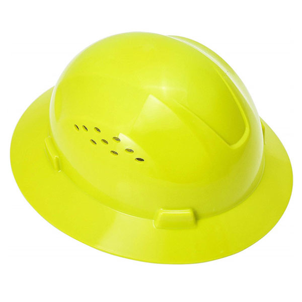 Full Brim Safety Helmet