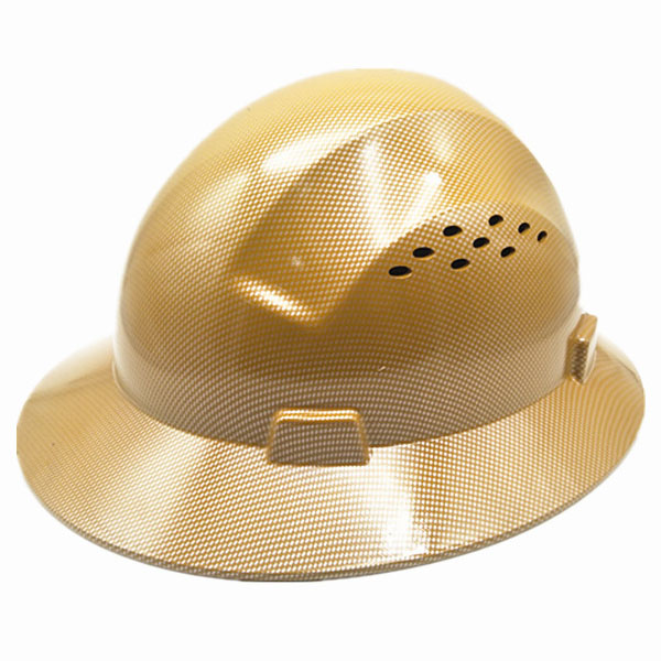 Full Brim Safety Helmet